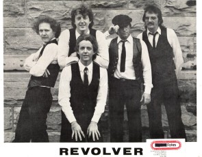 Revolver 1980s